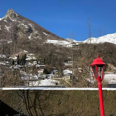 Chalet 3 Avec Cheminee Et Jardin Clos * Cauterets