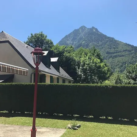 Chalet 3 Avec Cheminee Et Jardin Clos Chalé