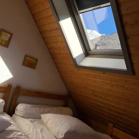Chalé Chalet 3 Avec Cheminee Et Jardin Clos *