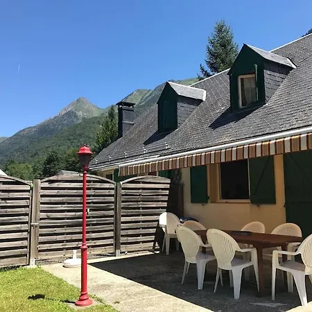 Chalé Chalet 3 Avec Cheminee Et Jardin Clos *