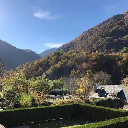 Chalet 3 Avec Cheminee Et Jardin Clos