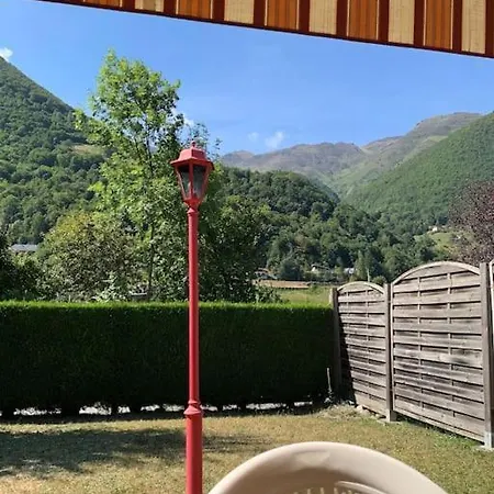 Chalé Chalet 3 Avec Cheminee Et Jardin Clos *