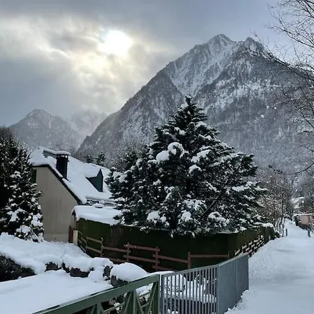 Chalet 3 Avec Cheminee Et Jardin Clos Chalé