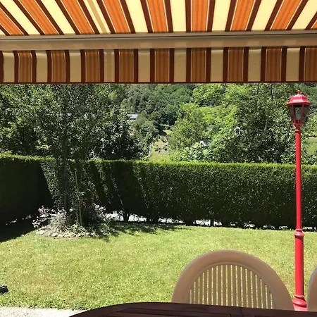 Chalet 3 Avec Cheminee Et Jardin Clos Chalé