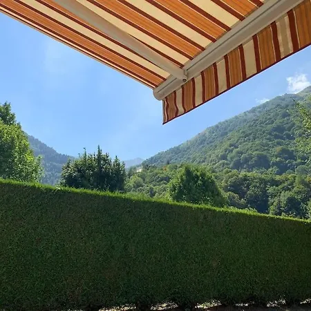 Chalet 3 Avec Cheminee Et Jardin Clos * Cauterets