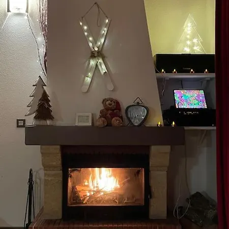 Alpehytte Chalet 3 Avec Cheminee Et Jardin Clos