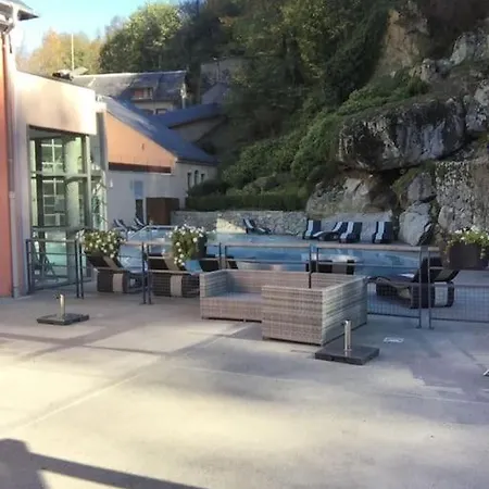Chalet 3 Avec Cheminee Et Jardin Clos *