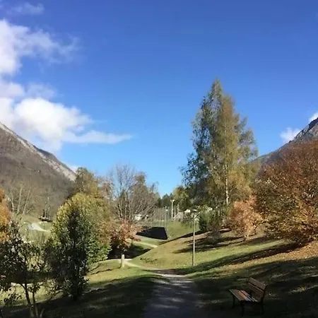 Chalet 3 Avec Cheminee Et Jardin Clos Cauterets