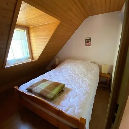 Alpehytte Chalet 3 Avec Cheminee Et Jardin Clos *