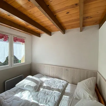 Chalet 3 Avec Cheminee Et Jardin Clos Alpehytte *