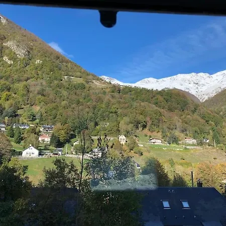 Alpehytte Chalet 3 Avec Cheminee Et Jardin Clos Cauterets